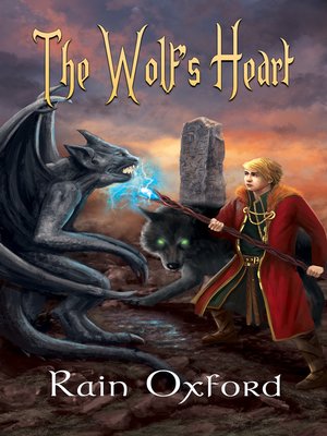 cover image of The Wolf's Heart, Book 6